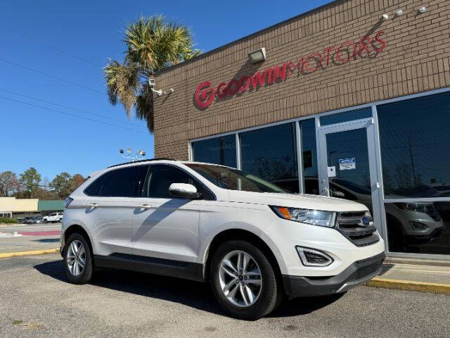 2015 Ford Edge SEL