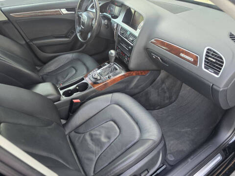 2010 Audi A4 2.0T quattro Premium Plus