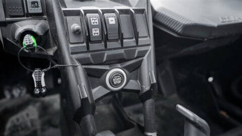 2017 Can-Am Maverick X3