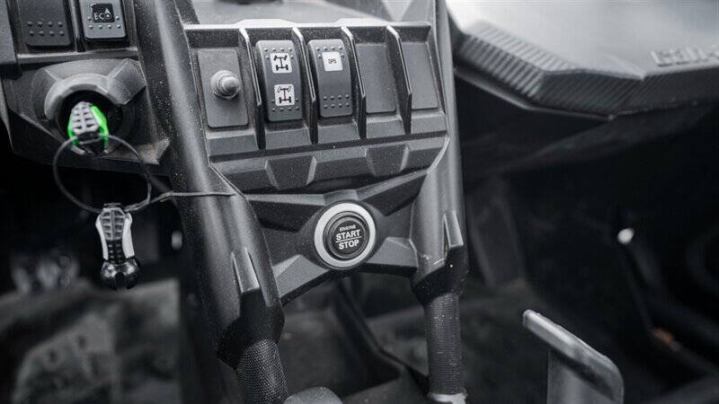 2017 Can-Am Maverick X3