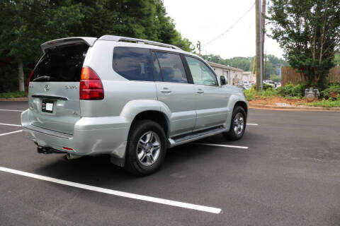 2005 Lexus GX 470