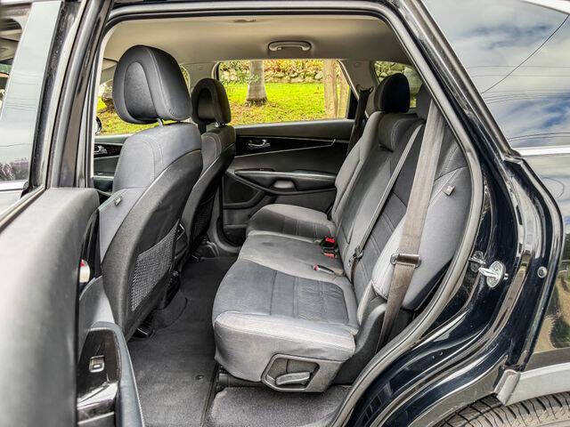 2017 Kia Sorento LX V6