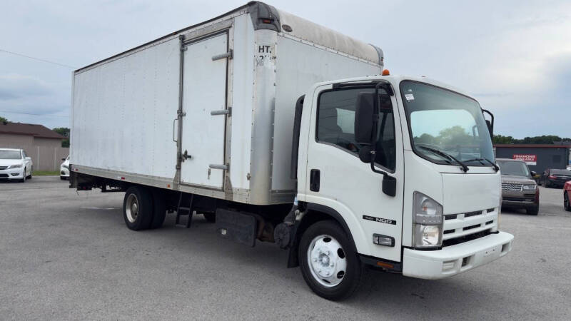 2015 Isuzu NQR