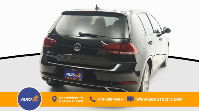 2020 Volkswagen Golf TSI