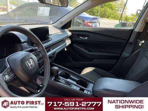 2023 Honda Accord