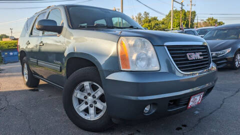 2010 GMC Yukon for sale at Dixie Automotive Imports in Fairfield OH
