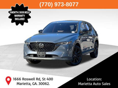 2023 Mazda CX-5 2.5 S Carbon Edition