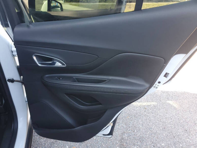 2016 Buick Encore Convenience