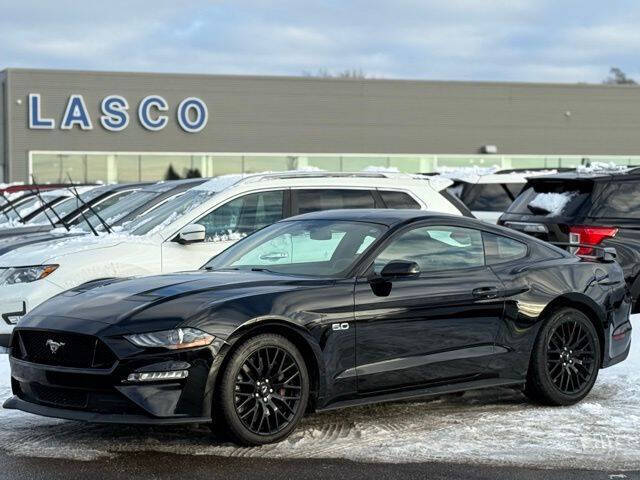 2018 Ford Mustang GT