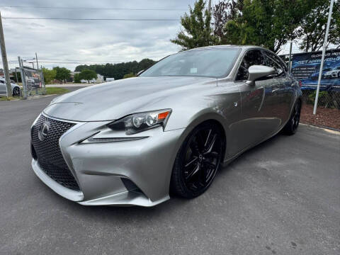 2016 Lexus IS 350