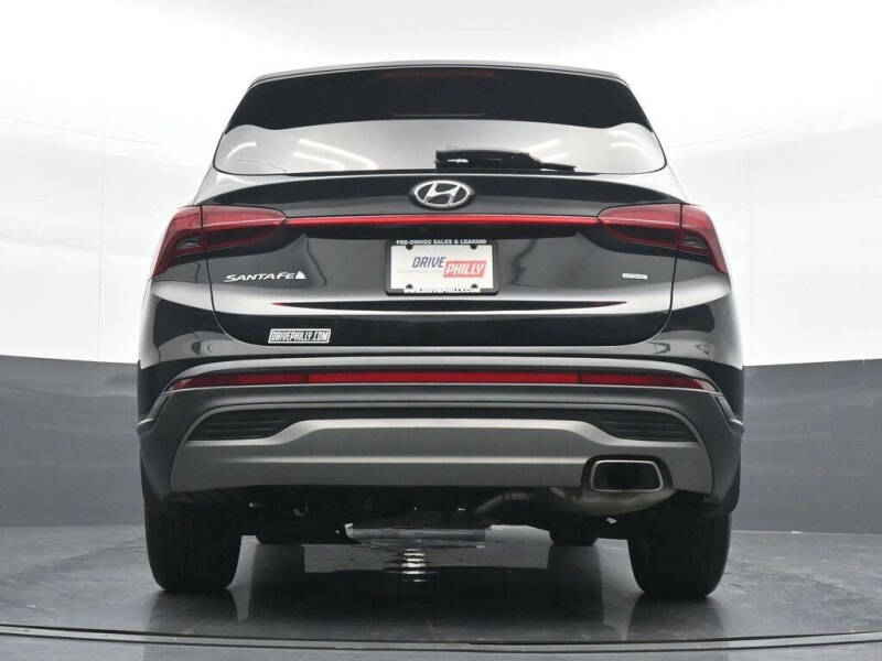 2023 Hyundai Santa Fe SE