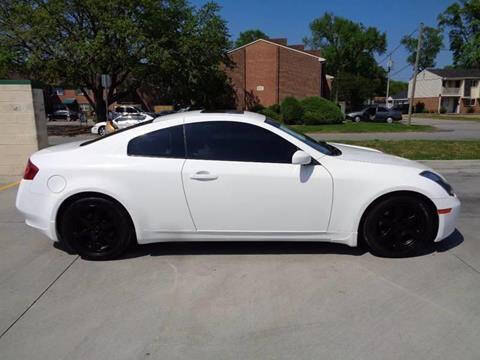 2006 Infiniti G35