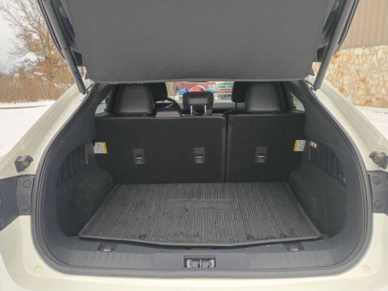 2021 Ford Mustang Mach-E Select