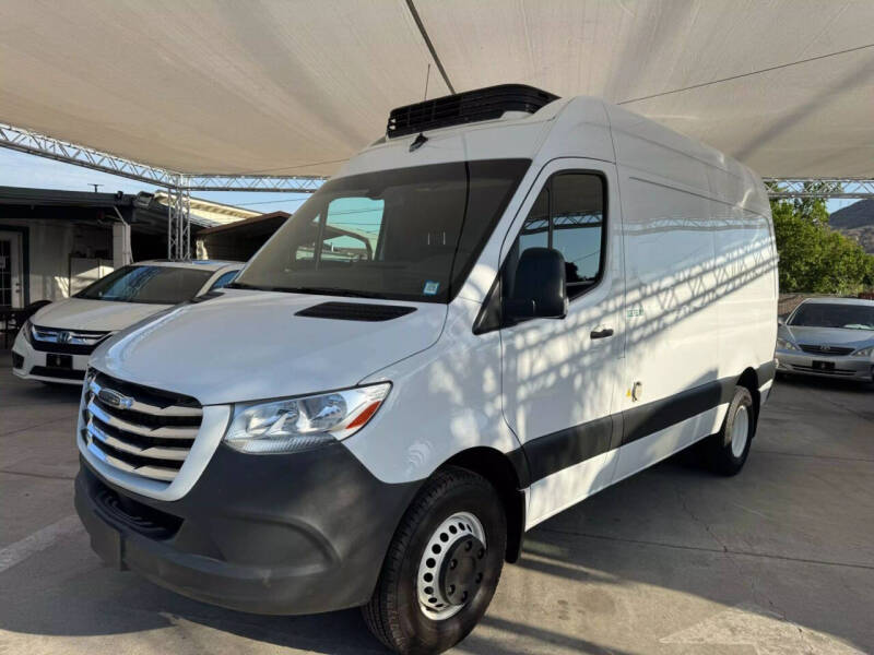 2019 Freightliner Sprinter