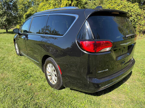 2018 Chrysler Pacifica Touring L Plus