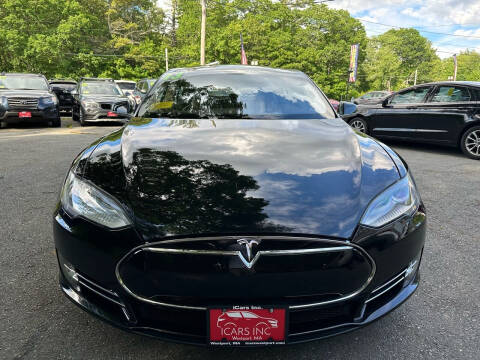 2013 Tesla Model S Performance