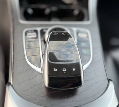 2015 Mercedes-Benz C-Class C 300 4MATIC