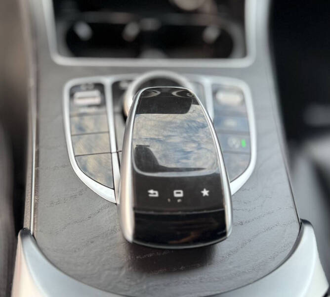 2015 Mercedes-Benz C-Class C 300 4MATIC