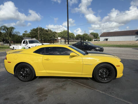2014 Chevrolet Camaro LS
