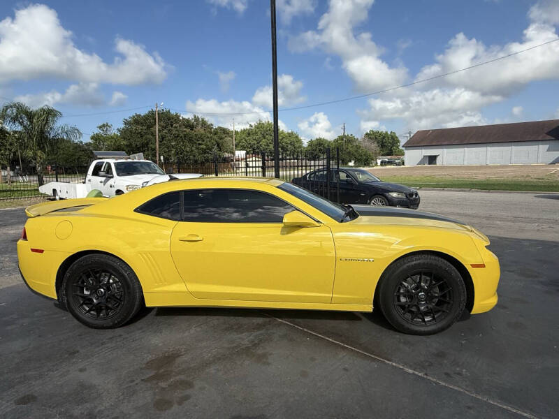 2014 Chevrolet Camaro LS