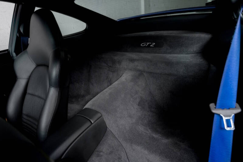 2003 Porsche 911 GT2