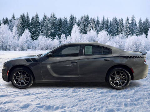 2017 Dodge Charger SXT