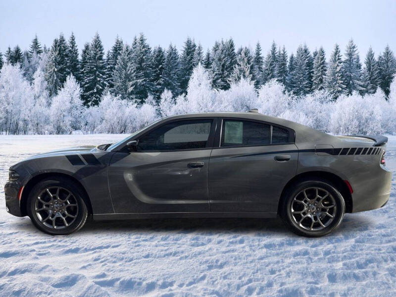 2017 Dodge Charger SXT