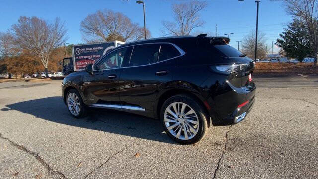 2026 Buick Envision Avenir