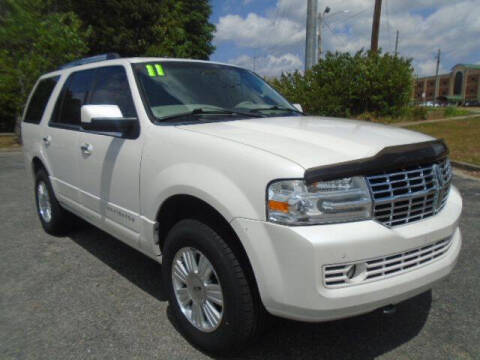2011 Lincoln Navigator