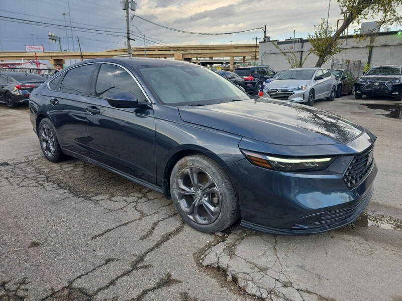 2024 Honda Accord EX