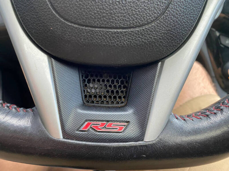 2016 Chevrolet Sonic RS Auto