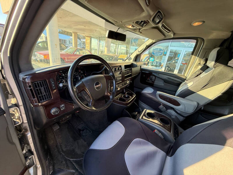 2013 GMC Savana 1500