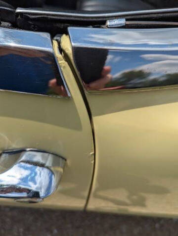 1968 Chevrolet Camaro