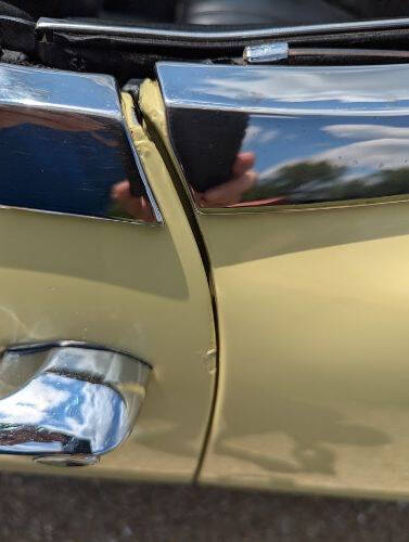 1968 Chevrolet Camaro