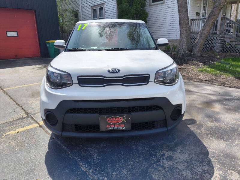 2017 Kia Soul