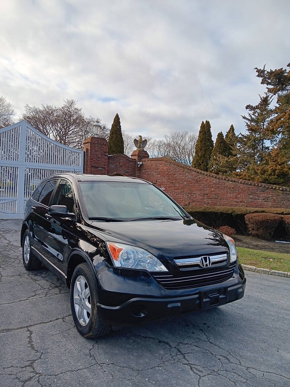 2009 Honda CR-V for sale at K&B Smith Auto Sales in Bay Shore, NY