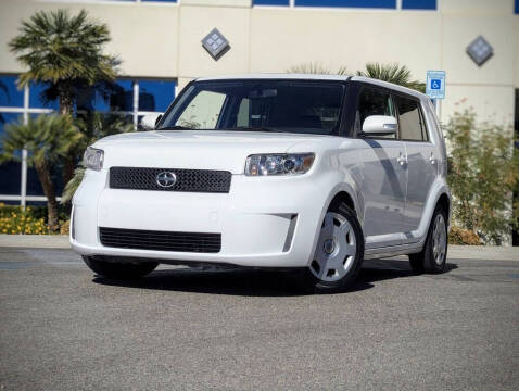 2010 Scion xB for sale at Divine Motors in Las Vegas NV