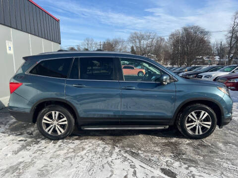 2016 Honda Pilot EX-L w/Navi