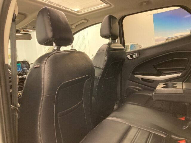 2018 Ford EcoSport Titanium