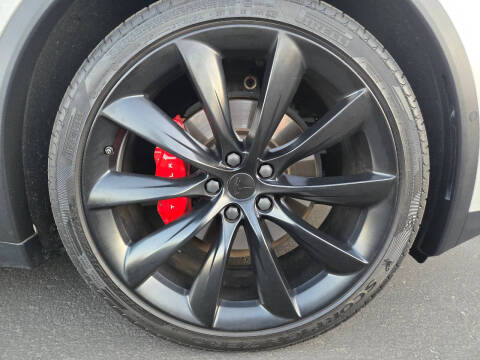 2021 Tesla Model X Performance