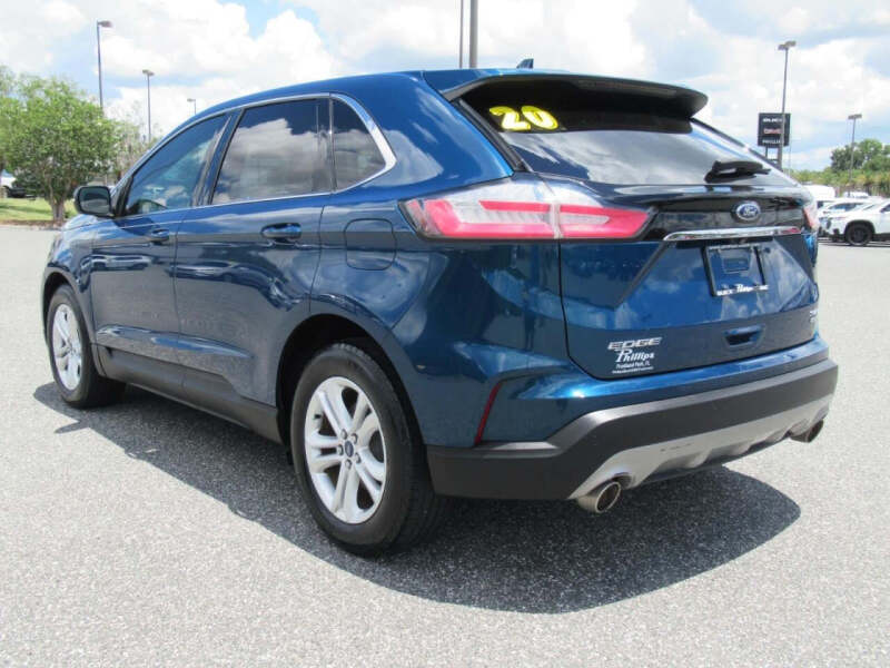 2020 Ford Edge SEL