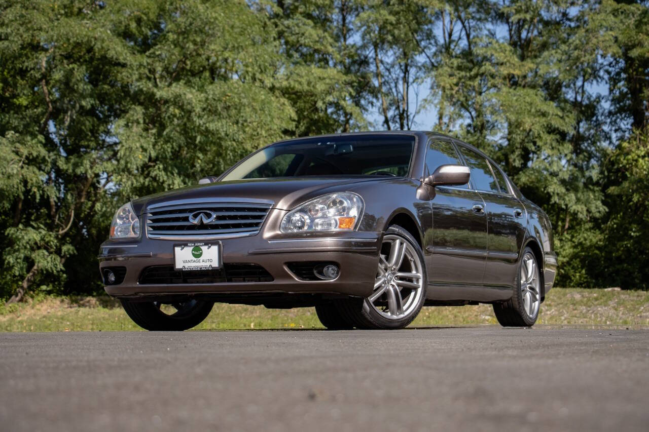 Infiniti Q45 For Sale In South Orange, NJ - Carsforsale.com®