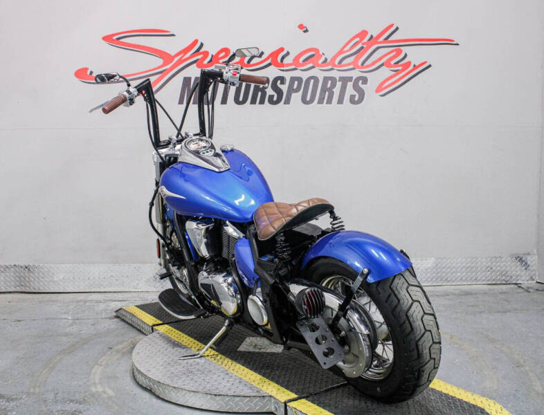 2009 Kawasaki Vulcan 900 Classic