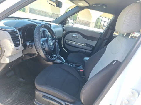 2017 Kia Soul