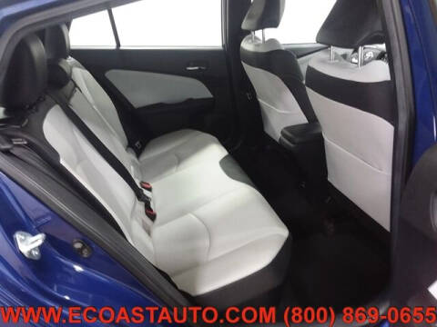 2017 Toyota Prius Two Eco