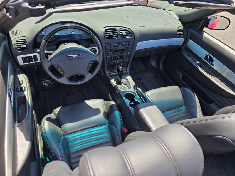 2002 Ford Thunderbird Deluxe