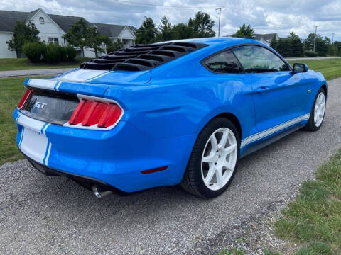 2017 Ford Mustang GT
