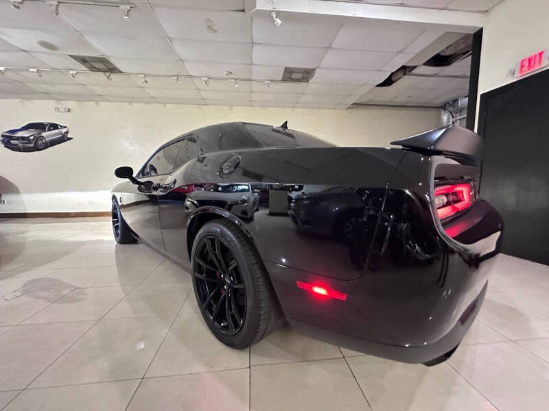 2023 Dodge Challenger SRT Hellcat Jailbreak