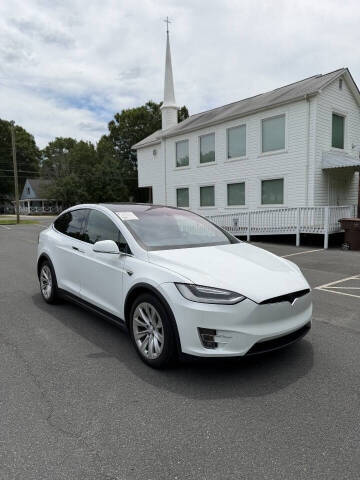 2016 Tesla Model X 75D