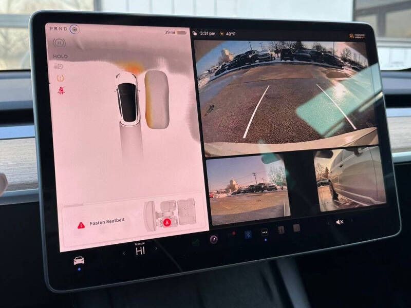 2022 Tesla Model 3 Performance